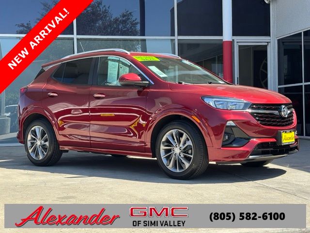 2022 Buick Encore GX Select FWD