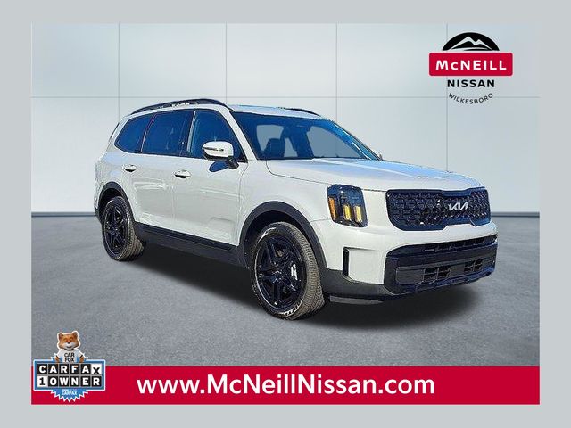 2024 Kia Telluride EX X-Line AWD