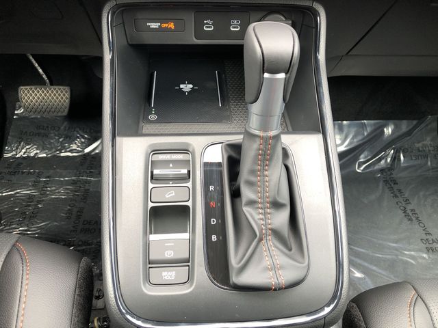 new 2026 Honda CR-V Hybrid car, priced at $38,693