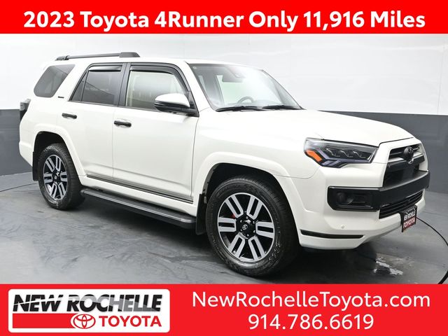2023 Toyota 4Runner Limited 4WD