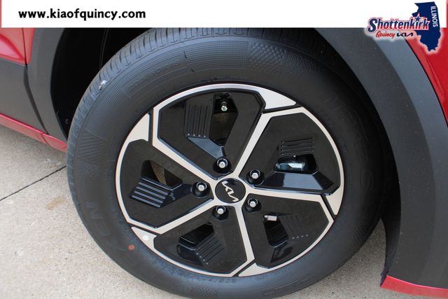 New 2026 Kia Niro SUV