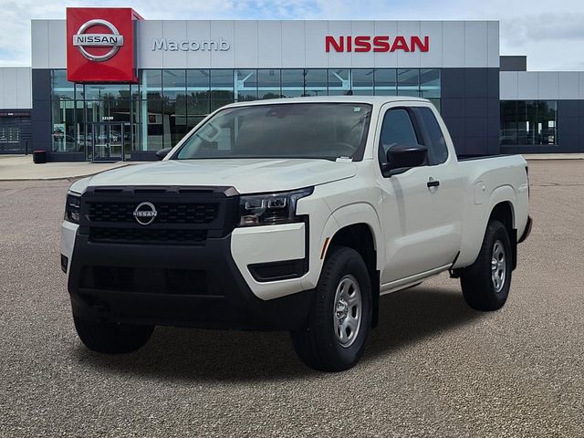 New 2026 Nissan Frontier Truck