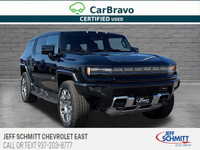 2026 GMC Hummer EV SUV 3X AWD