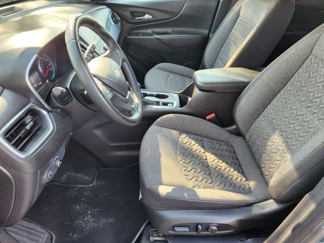 2024 Chevrolet Equinox LT Gray at Emmons Autoplex