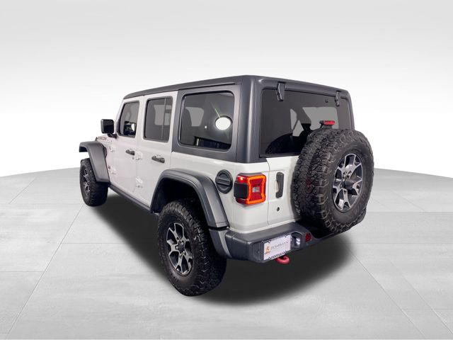 2019 Jeep Wrangler Unlimited Rubicon 28