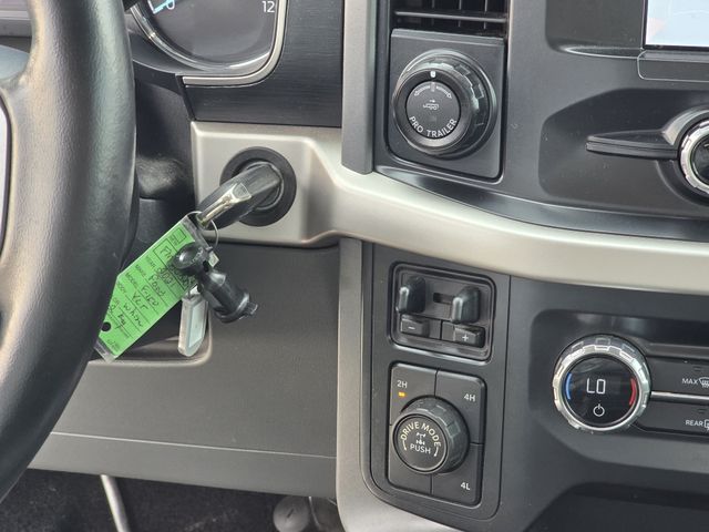 Used 2021 Ford F-150 Truck