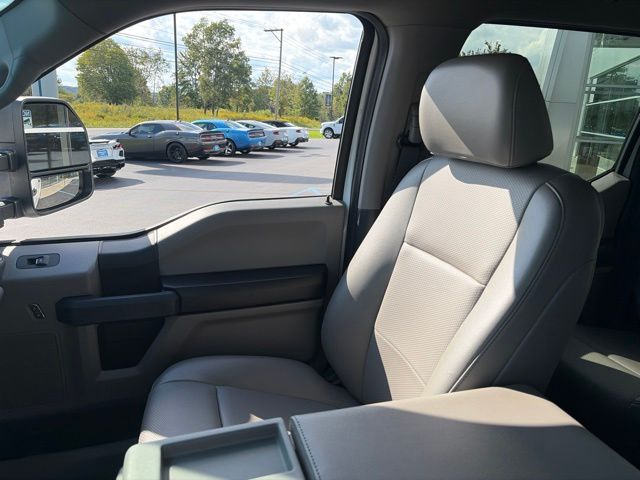 2022 Ford F-250SD XL White at Grove City Ford