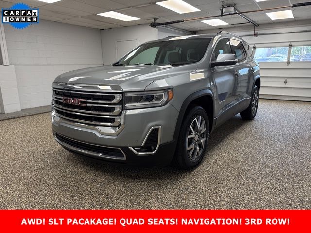 2023 GMC Acadia SLT for sale at Don Sitts Auto Group