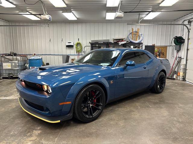 2020 Dodge Challenger R/T Scat Pack Widebody RWD