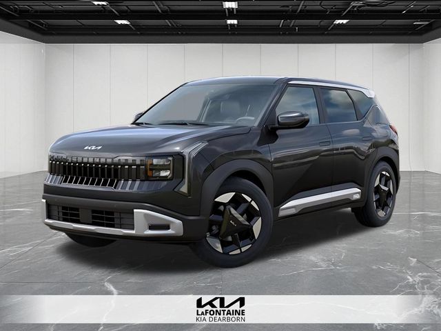 2027 Kia Seltos S