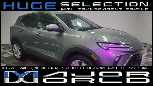 2025 Buick Encore GX Preferred FWD