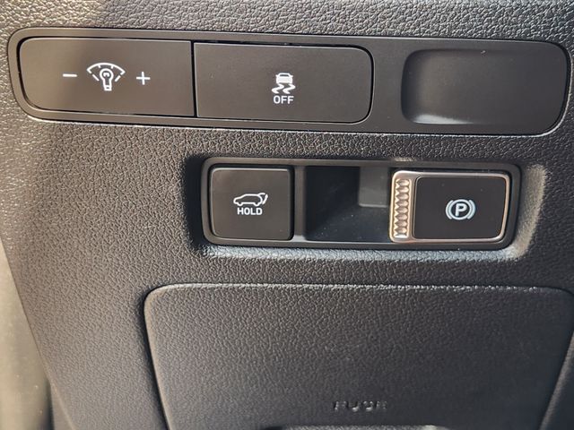 2025 Hyundai Palisade SEL Silver at Bayway Chrysler Dodge Jeep Ram