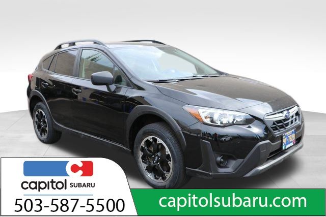 2021 Subaru Crosstrek Base 17