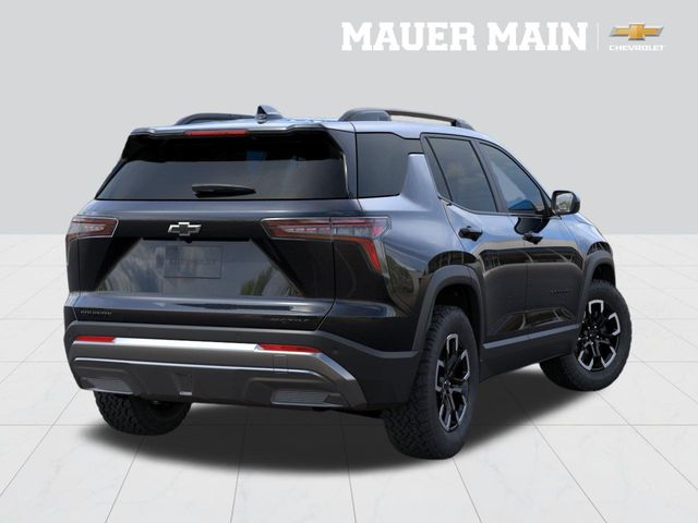 New 2027 Chevrolet Equinox SUV