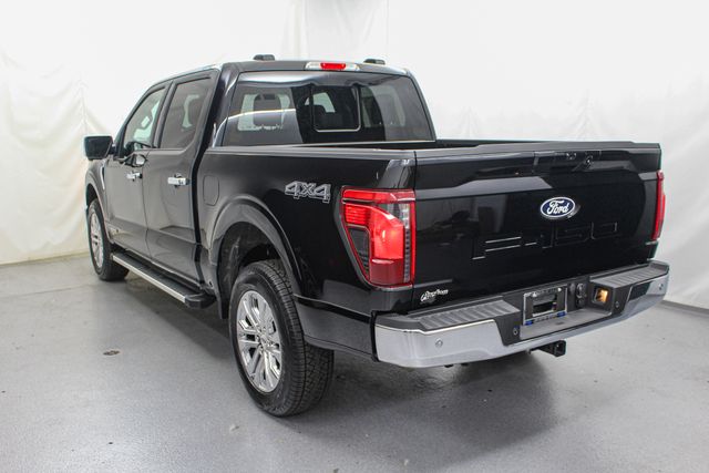 New 2026 Black Ford XLT image 5
