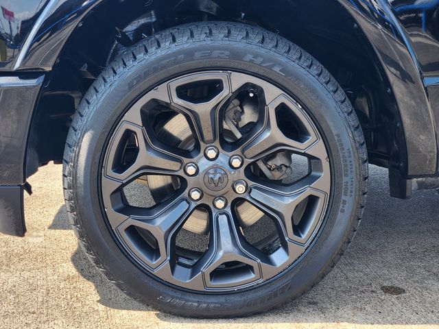 2021 Ram 1500 Limited Black at Community Toyota