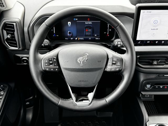 New 2026 Blue Ford Outer Banks image 14