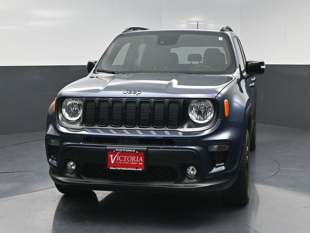 2022 Jeep Renegade Altitude Blue at Baytown Hyundai