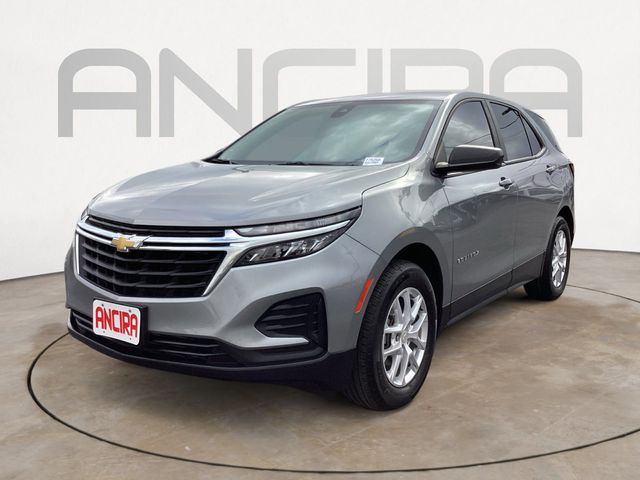 Used Car 2024 Chevrolet Equinox  Ls For Sale Under $25,000 In San Antonio, Texas