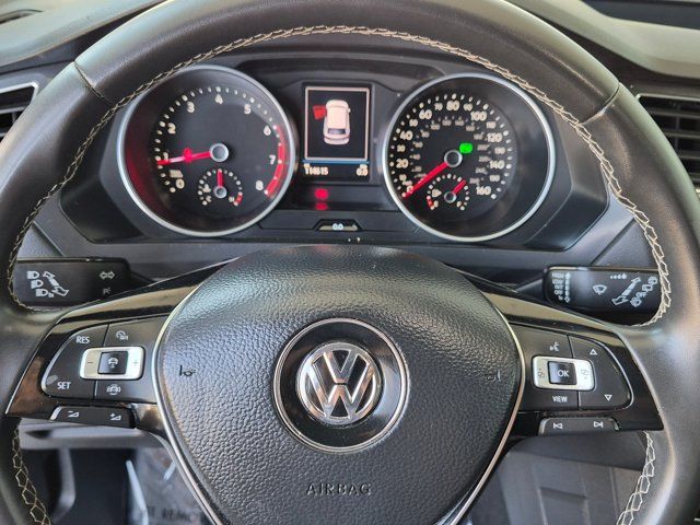 Used 2021 Volkswagen Tiguan SUV
