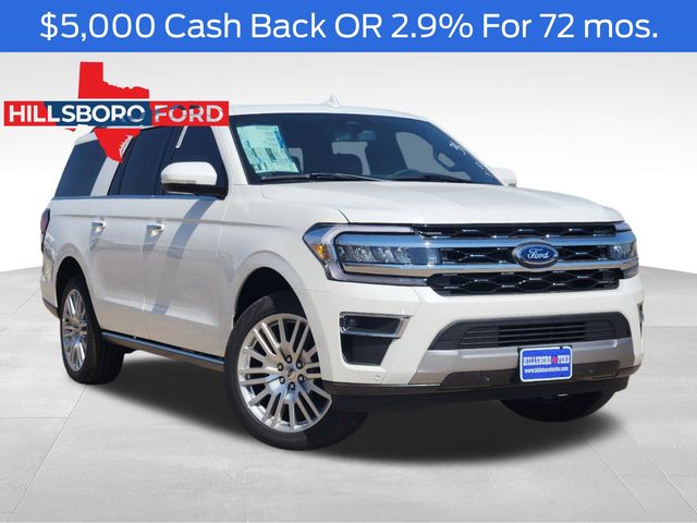 2024 Ford Expedition Max Limited 1