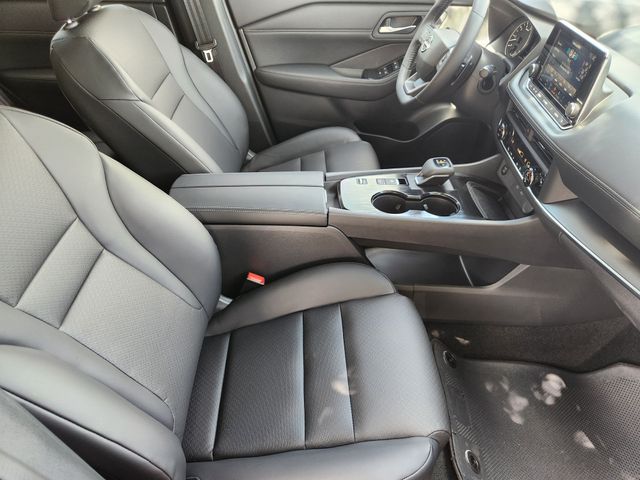 New 2026 Nissan Rogue SUV