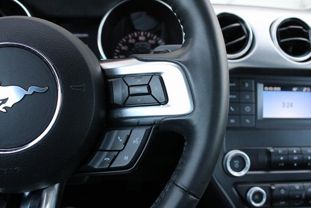 Used 2023 Gray Ford GT image 12