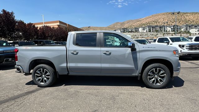 2024 Chevrolet Silverado 1500 LT 2