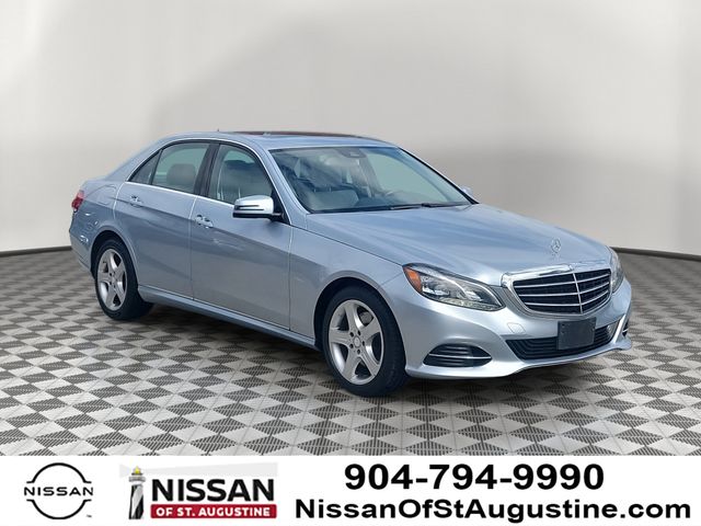 2016 Mercedes-Benz E-Class E 350