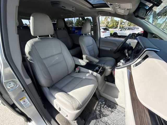Used 2016 Toyota Sienna Van