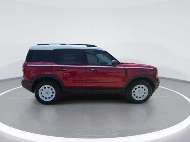 New 2026 Red Ford Heritage image 9