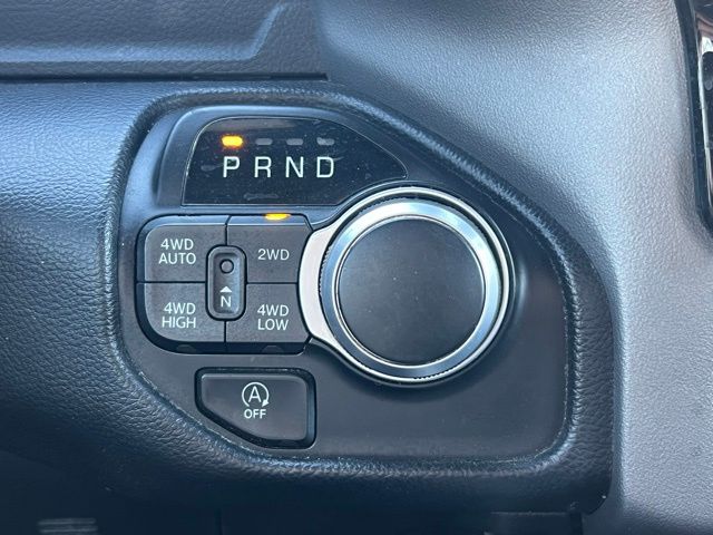 used 2022 Ram 1500 car, priced at $32,985