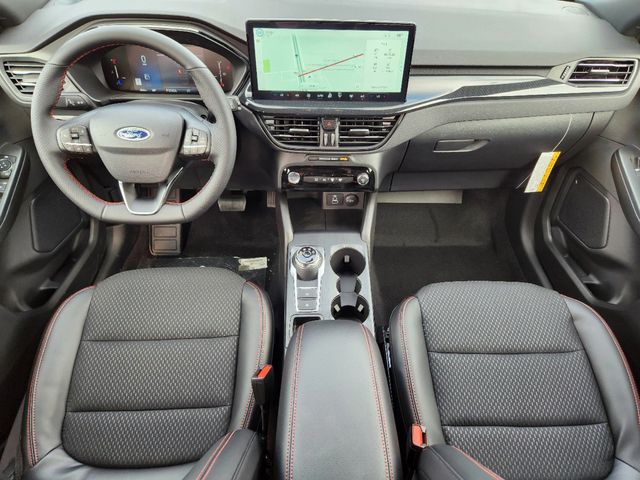 2025 Ford Escape ST-Line 22