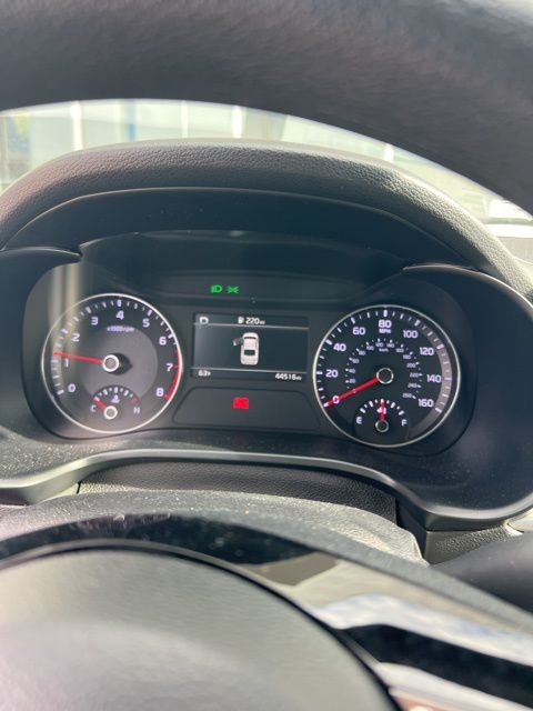 2024 Kia Forte LXS FWD