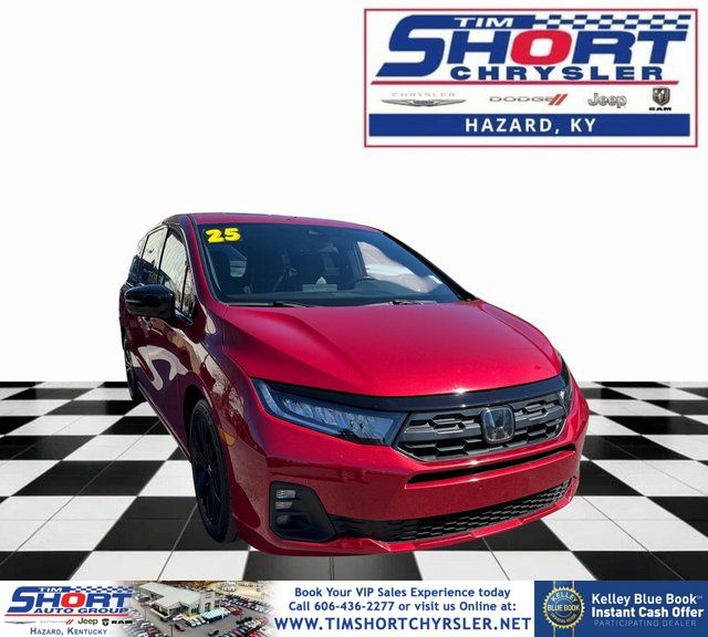 2025 Honda Odyssey Sport-L FWD