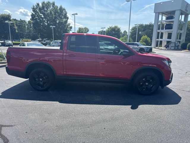 2025 Honda Ridgeline Black Edition - Photo 2