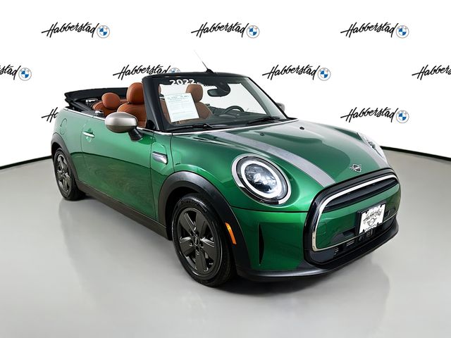 2022 MINI Cooper Signature 3