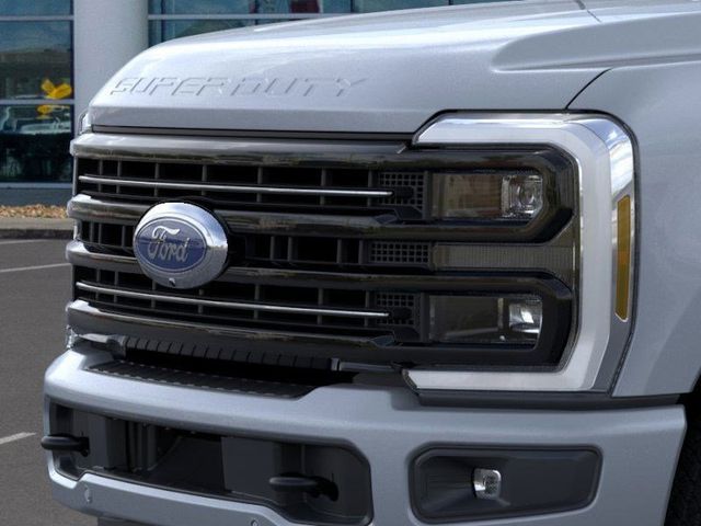 New 2026 Gray Ford Platinum image 17