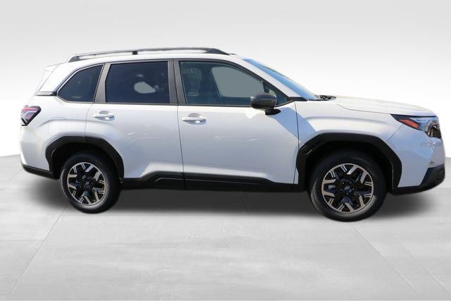 2025 Subaru Forester Premium 16