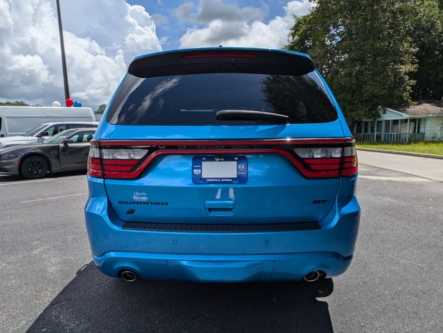 2026 Dodge Durango GT Plus HEMI V8