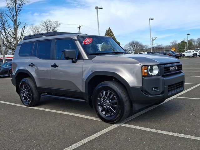 Meteor Shower 2024 Toyota Land Cruiser 1958 4WD SUV / Crossover Four-Wheel Drive 8-Speed Automatic