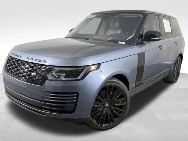 2022 Land Rover Range Rover Westminster 2