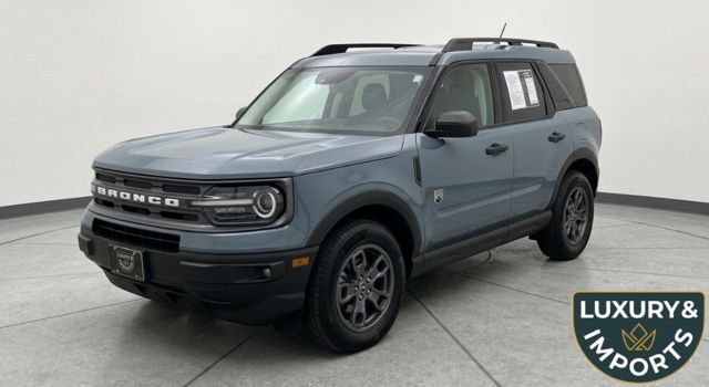 2023 Ford Bronco Sport Big Bend AWD