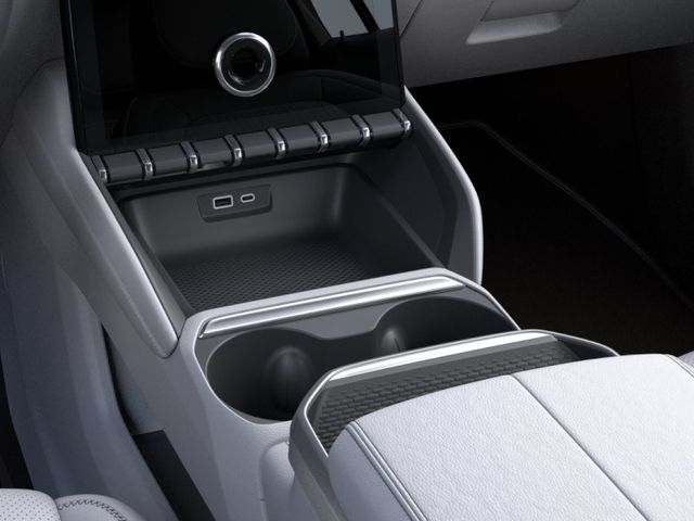 2026 Glacier White Tricoat GMC Terrain Denali AWD SUV