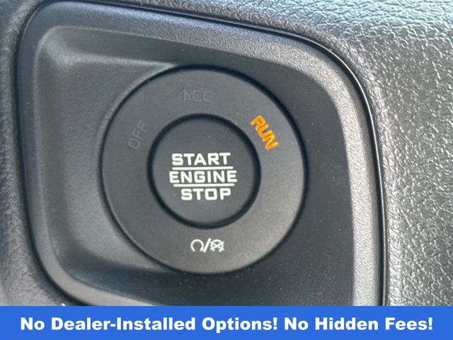 2026 Jeep Wrangler Sport White/off-white at Big Star Chrysler Jeep Dodge Ram 