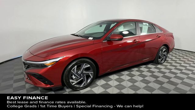 Used 2024 Hyundai Elantra For Sale in Indianapolis, IN