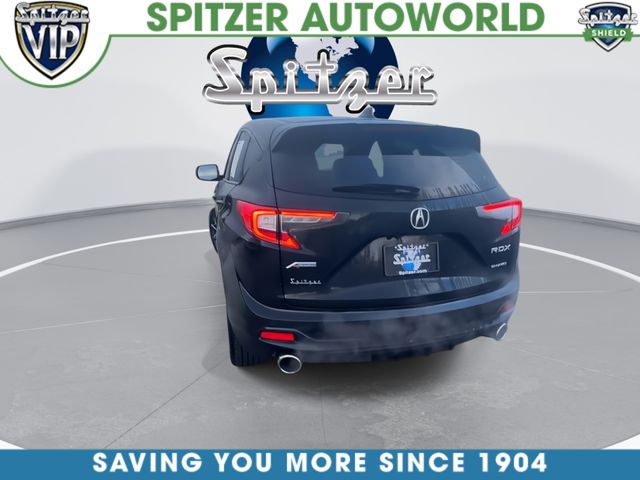 2026 Acura RDX A-Spec Package  at Spitzer Acura