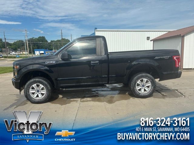 2017 Ford F-150