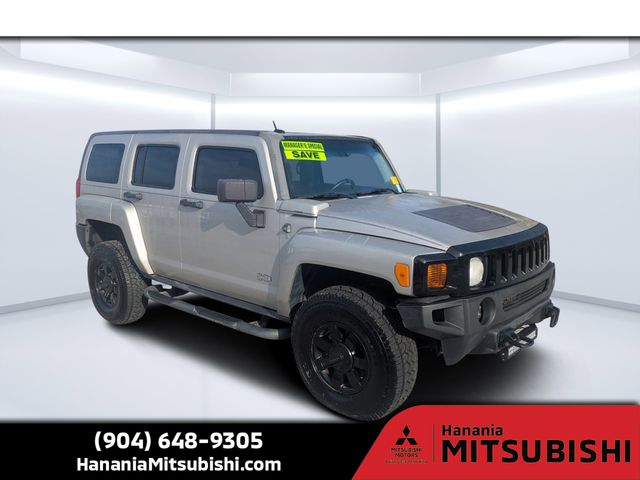 2007 Hummer H3 4 Dr H3X
