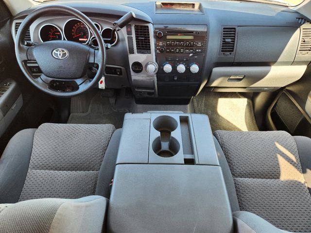 2010 Toyota Tundra 2WD Truck Grade RWD Truck